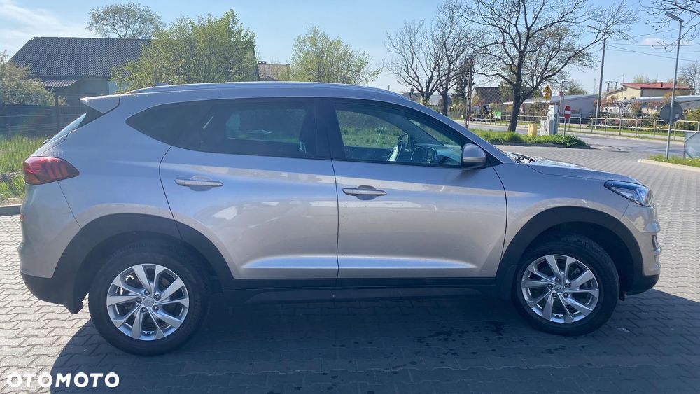 Hyundai Tucson 1.6 GDi Comfort 2WD - 5