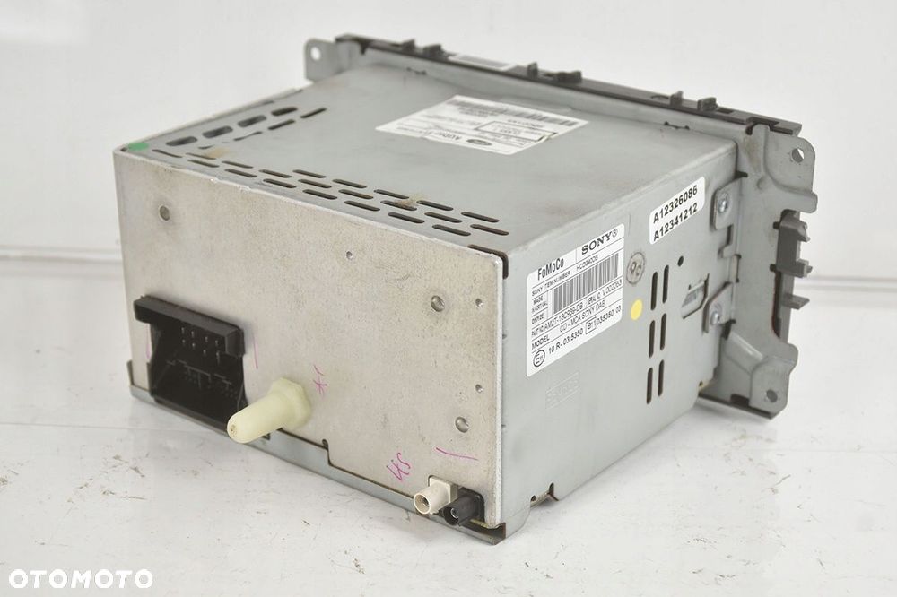 radio radioodtwarzacz * sony ford am2t-18c939-db - 2