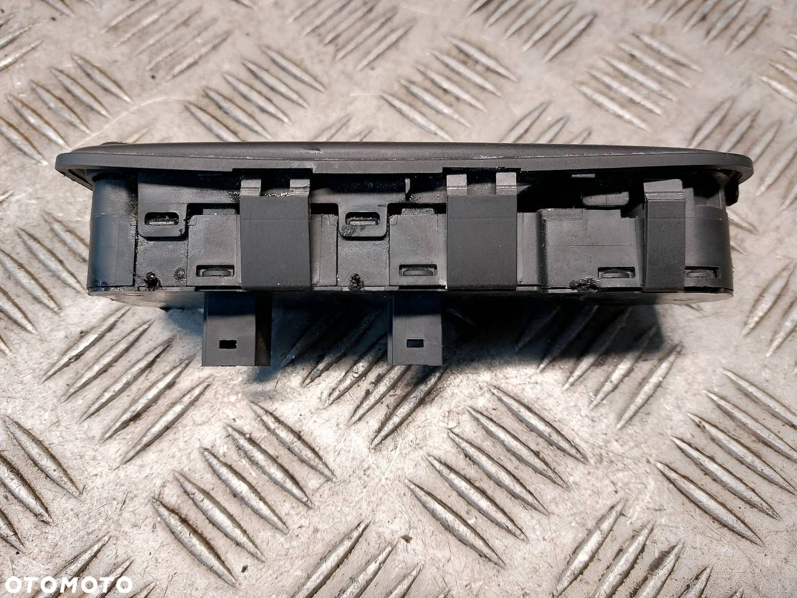 PANEL PRZEŁĄCZNIK STEROWANIA SZYB LUSTEREK CITROEN C4 PICASSO I 96547100XT - 3