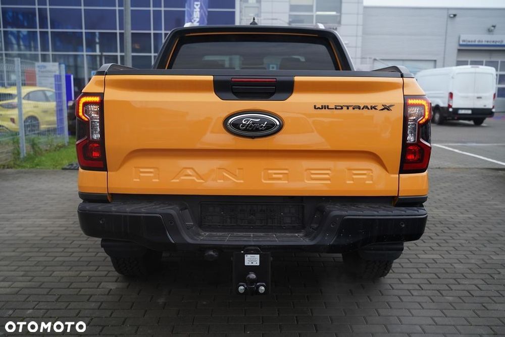 Ford Ranger 2.0 EcoBlue Bi-Turbo 4x4 DC Wildtrak X - 5