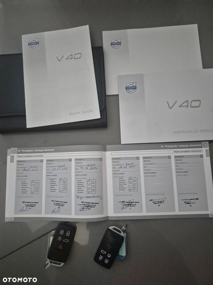 Volvo V40 D3 Summum - 39