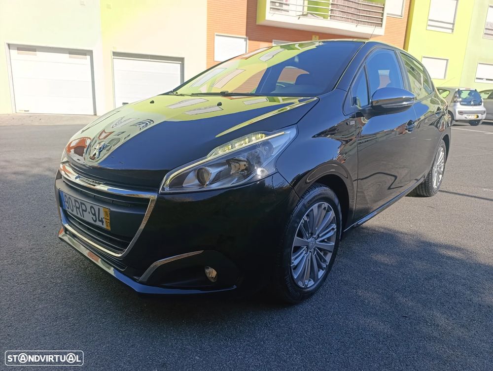 Peugeot 208 PureTech 82 ETG5 Stop & Start Active - 1