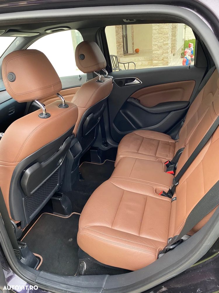 Mercedes-Benz B 200 - 9