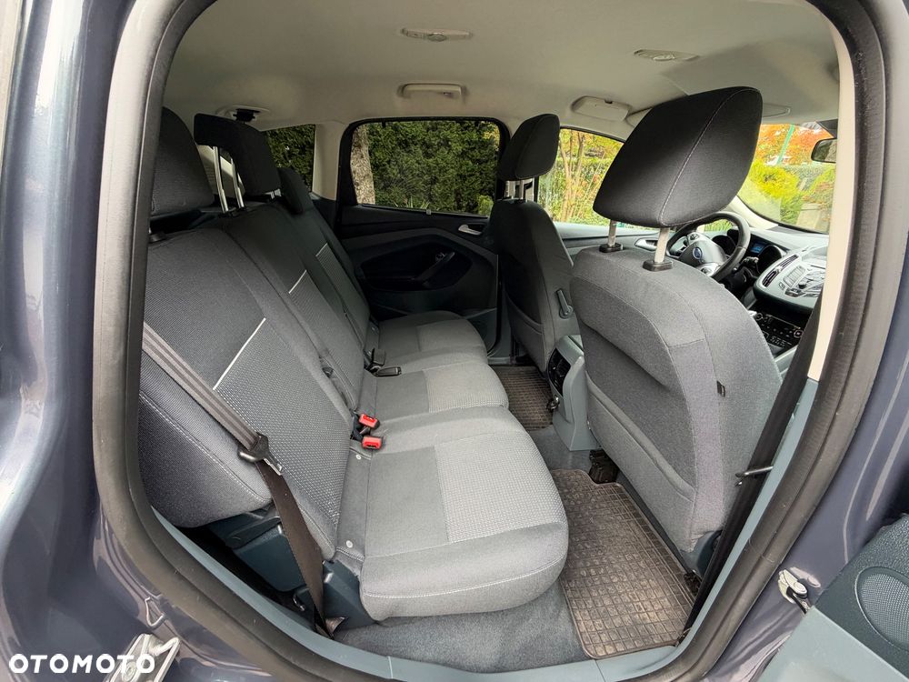 Ford C-MAX 1.0 EcoBoost Start-Stopp-System Titanium - 8