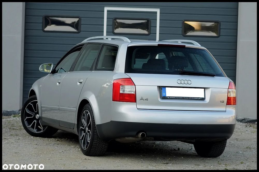 Audi A4 Avant - 21