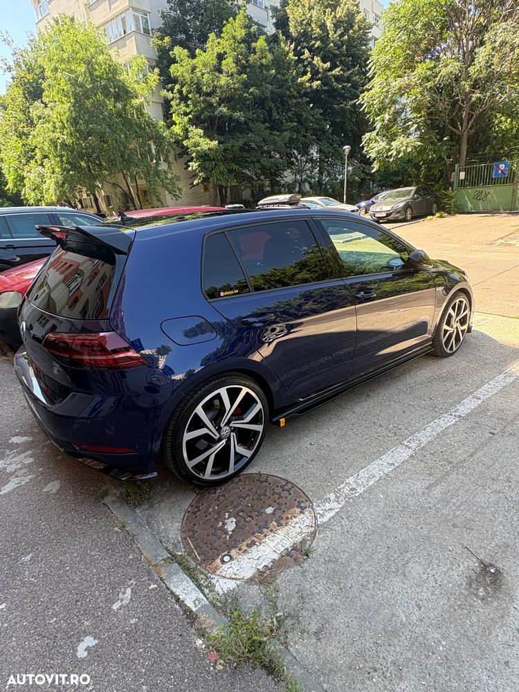 Volkswagen Golf 2.0 TDI DPF BMT DSG GTD - 2