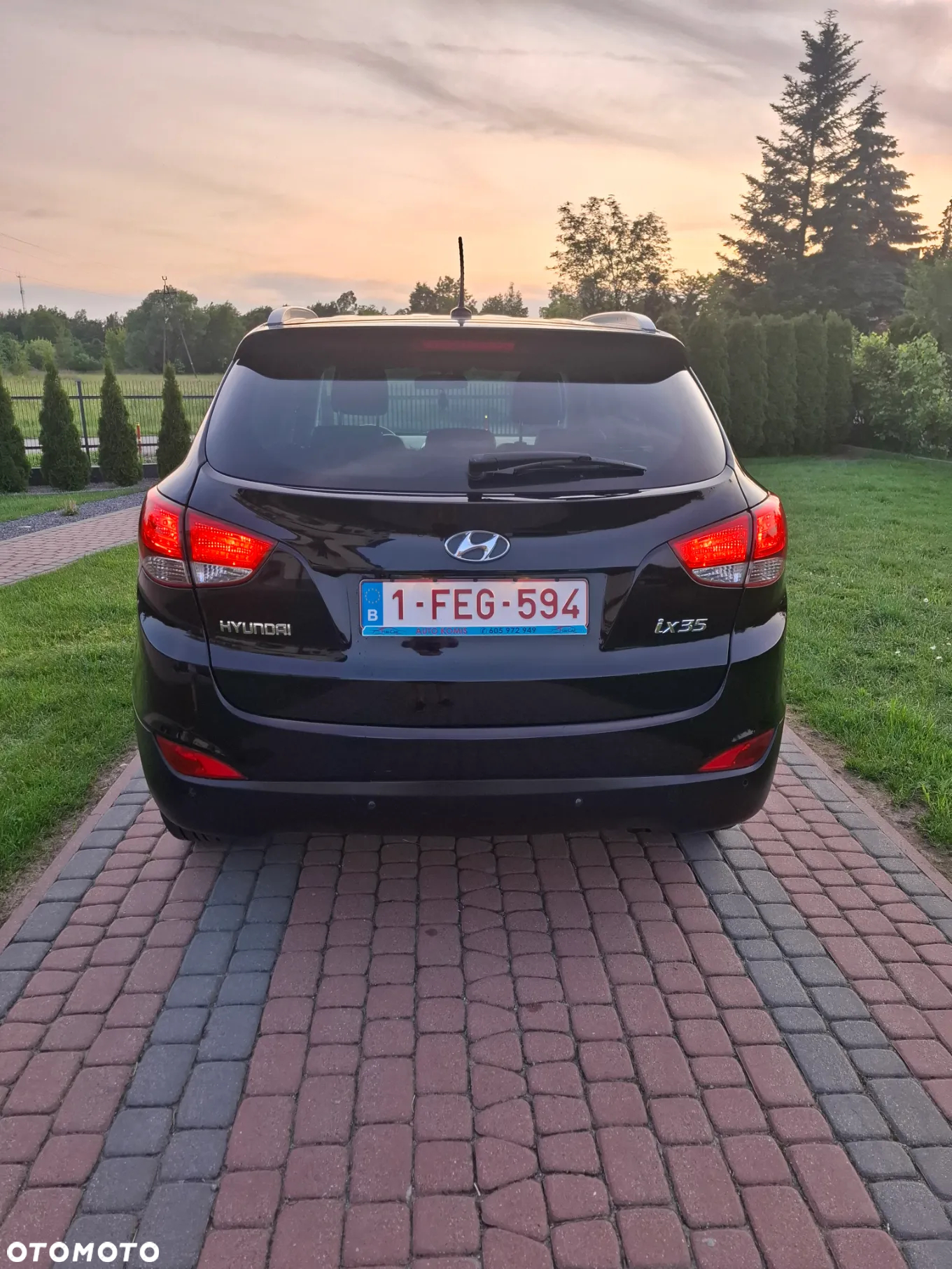 Hyundai ix35 1.7 CRDi 2WD Trend - 13