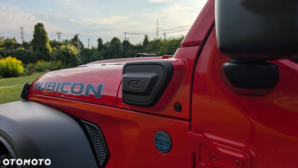 Jeep Wrangler Unlimited 2.0 Turbo PHEV 4xe Rubicon - 16