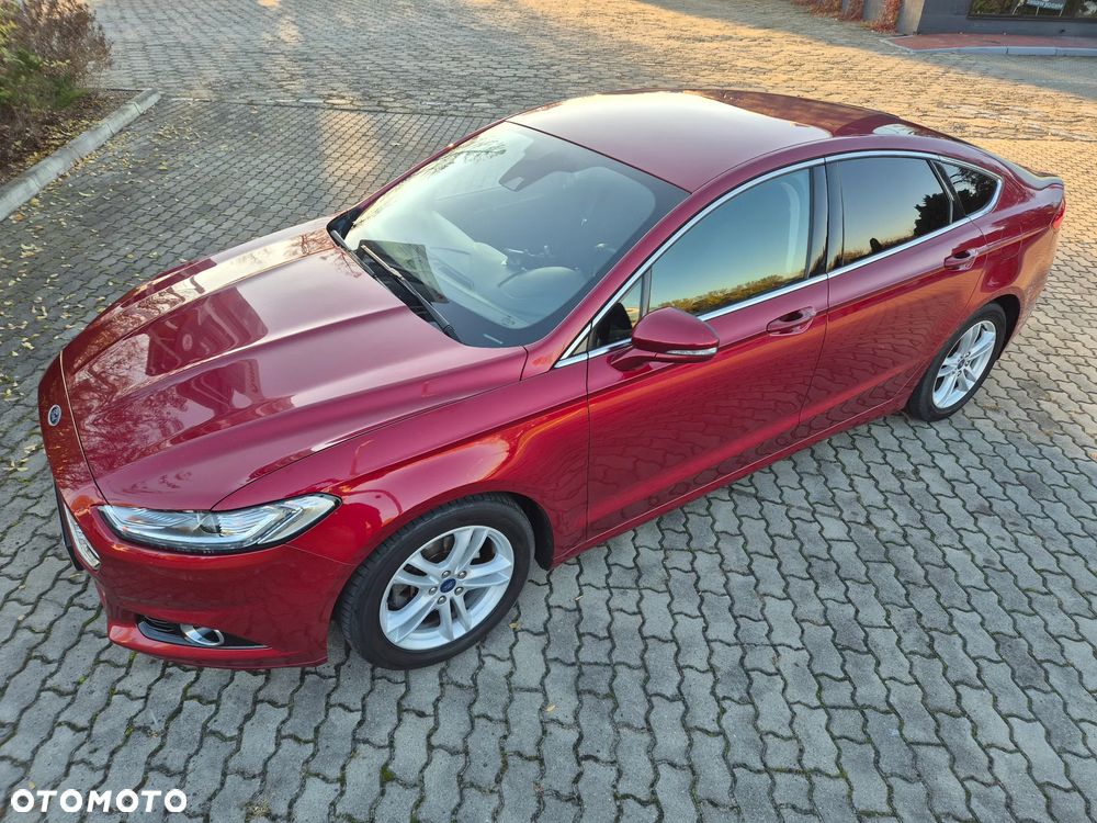 Ford Mondeo 1.5 EcoBoost Titanium - 13