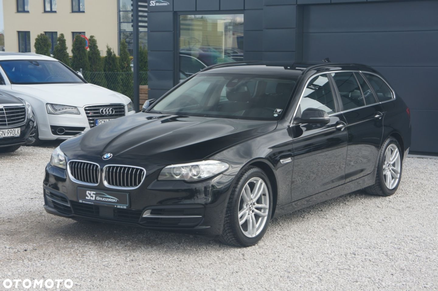 BMW Seria 5 - 4