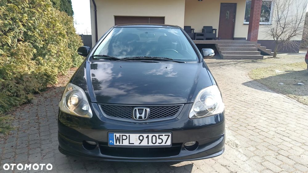 Honda Civic 1.4i Sport - 5