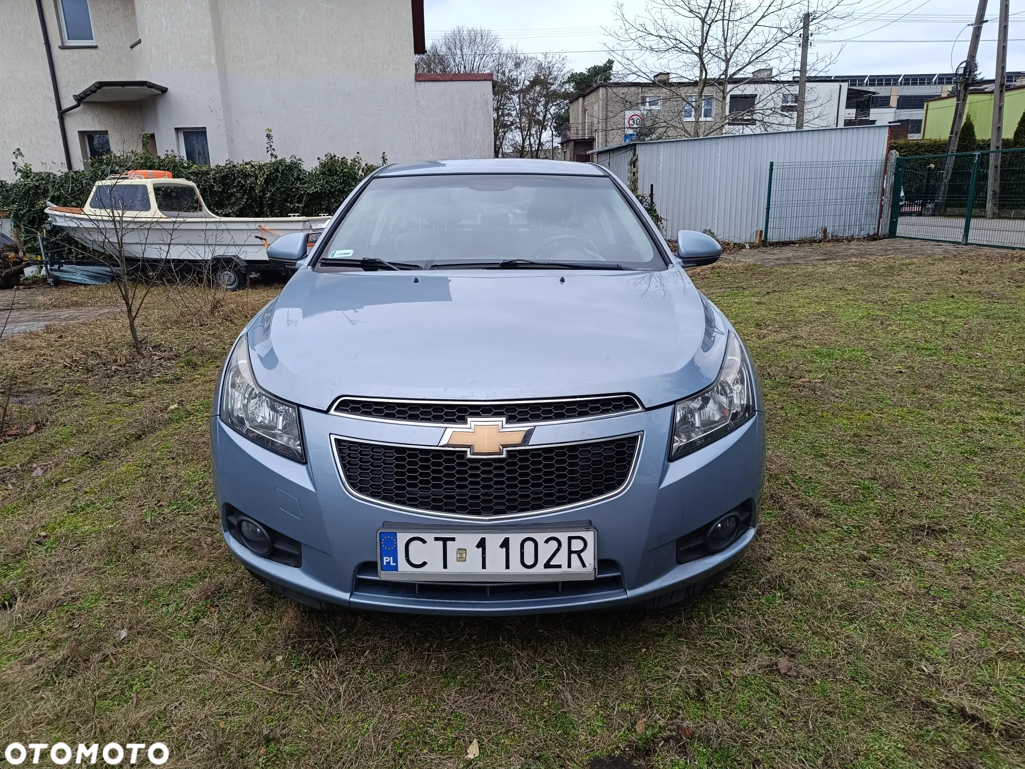 Chevrolet Cruze 1.8 LS - 2