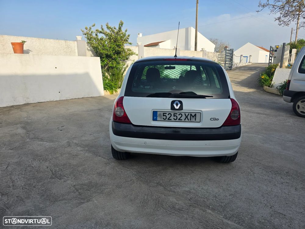 Renault Clio 1.5 dCi Confort - 3