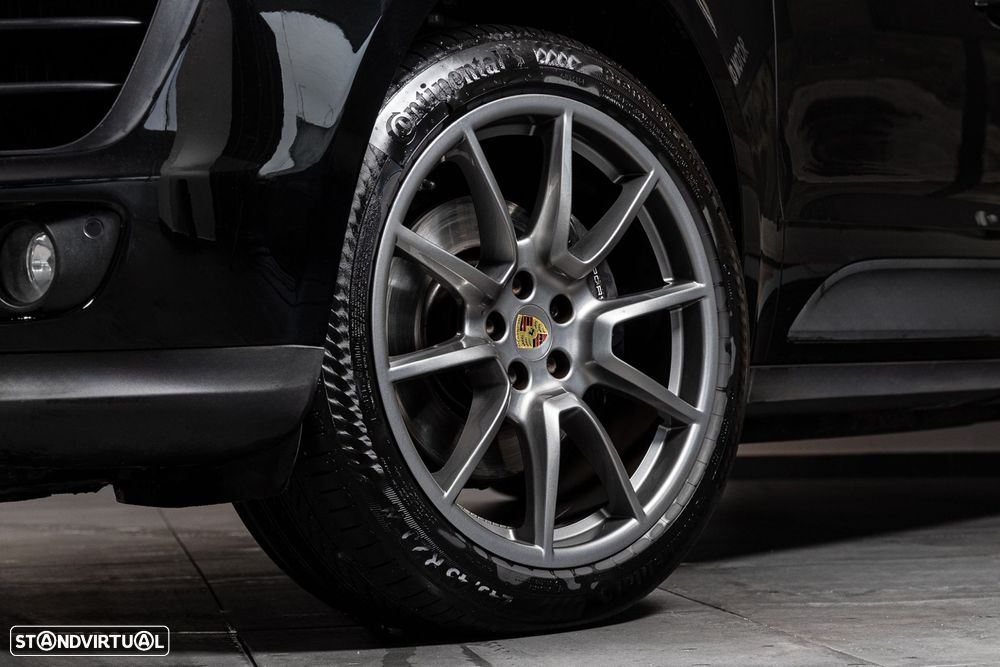 Porsche Macan 2.0T - 8