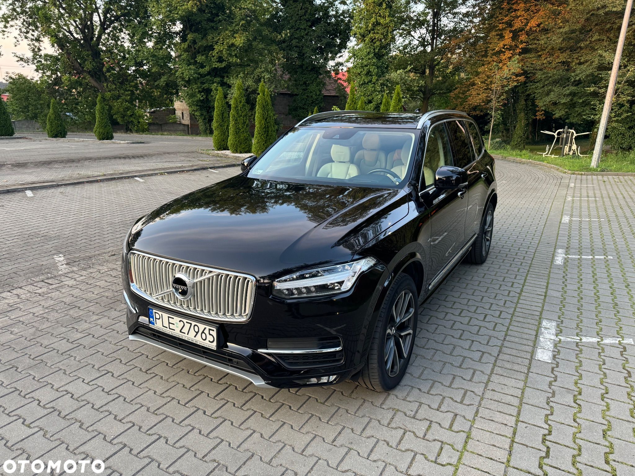 Volvo XC 90 T6 AWD Inscription - 1
