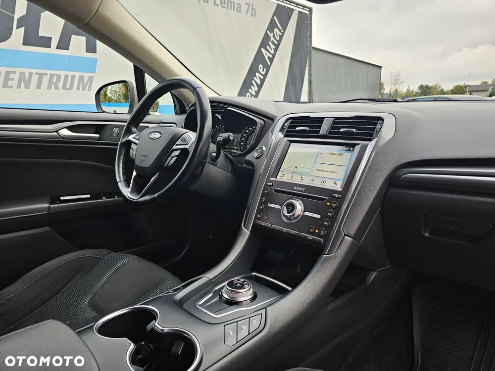 Ford Mondeo 2.0 TDCi Titanium PowerShift - 15