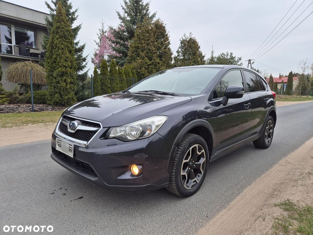 Subaru XV 2.0i Lineartronic Exclusive - 3