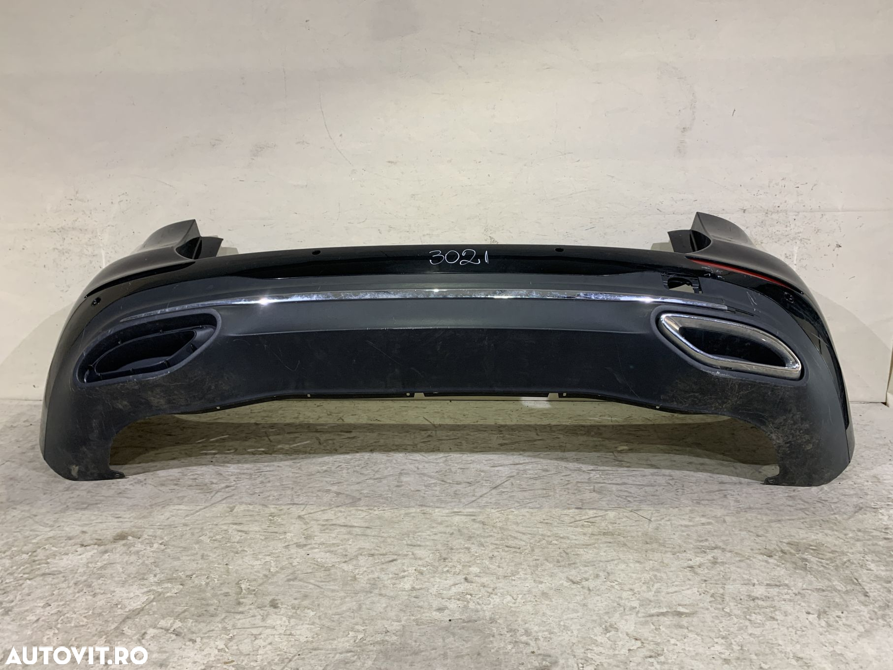 Bara spate  Mercedes B-Class W247, 2019, 2020, 2021, 2022, 2023, cod origine OE A2478855100. - 17