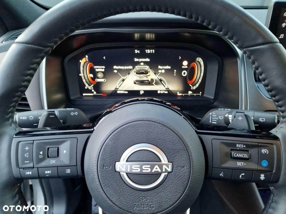 Nissan Qashqai 1.3 DIG-T MHEV Xtronic Tekna - 36