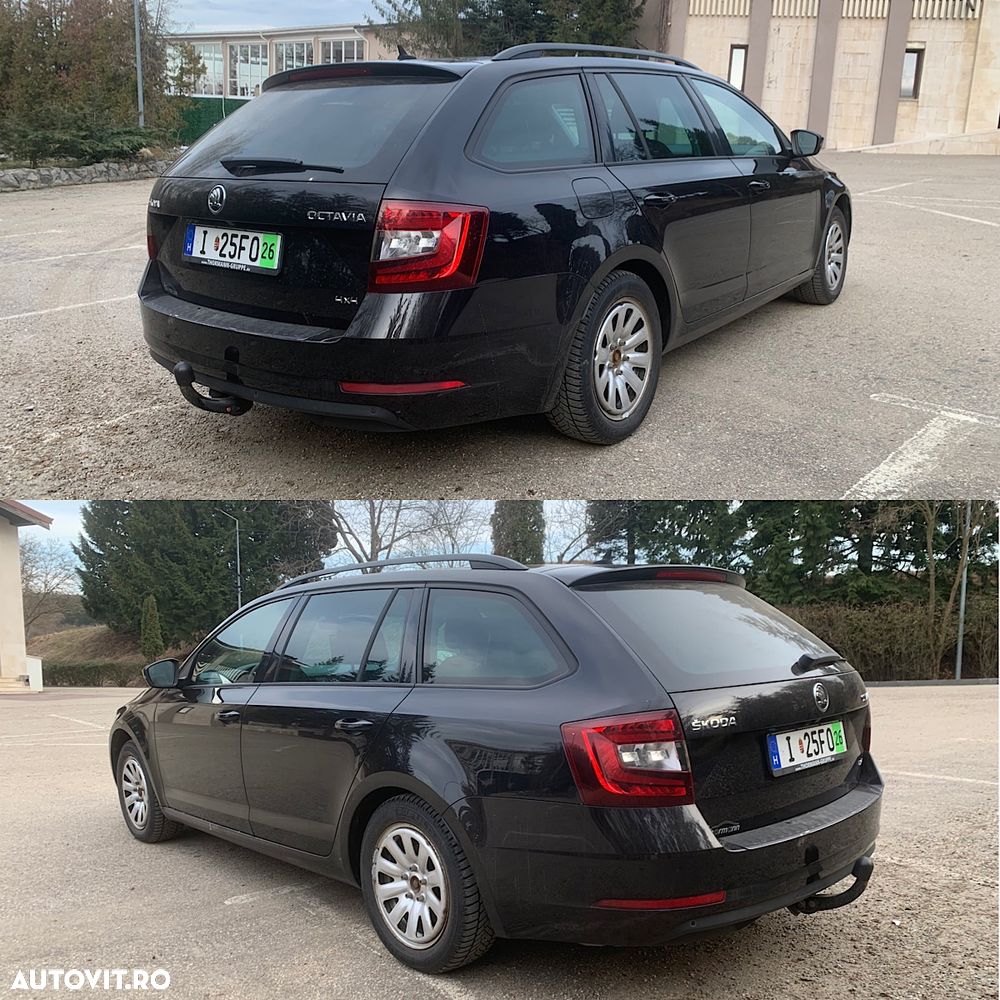 Skoda Octavia 2.0 TDI (Green tec) 4x4 Style - 6