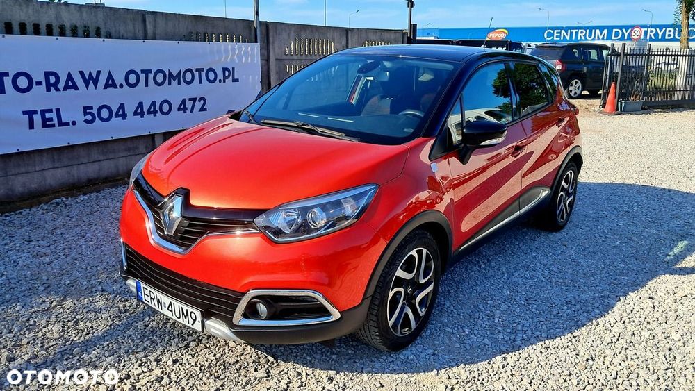 Renault Captur 0.9 Energy TCe Helly Hansen - 29