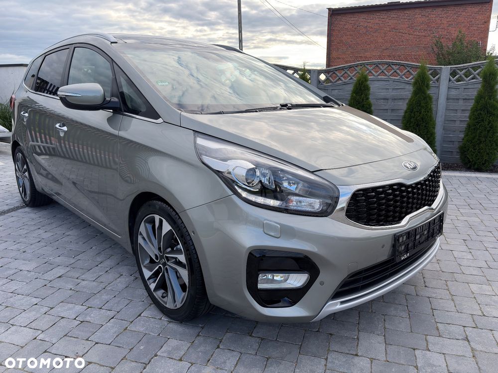 Kia Carens 1.7 CRDi Business Line 7os 7DCT - 13