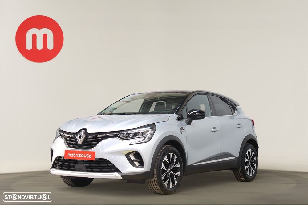 Renault Captur 1.0 TCe Techno Bi-Fuel - 2