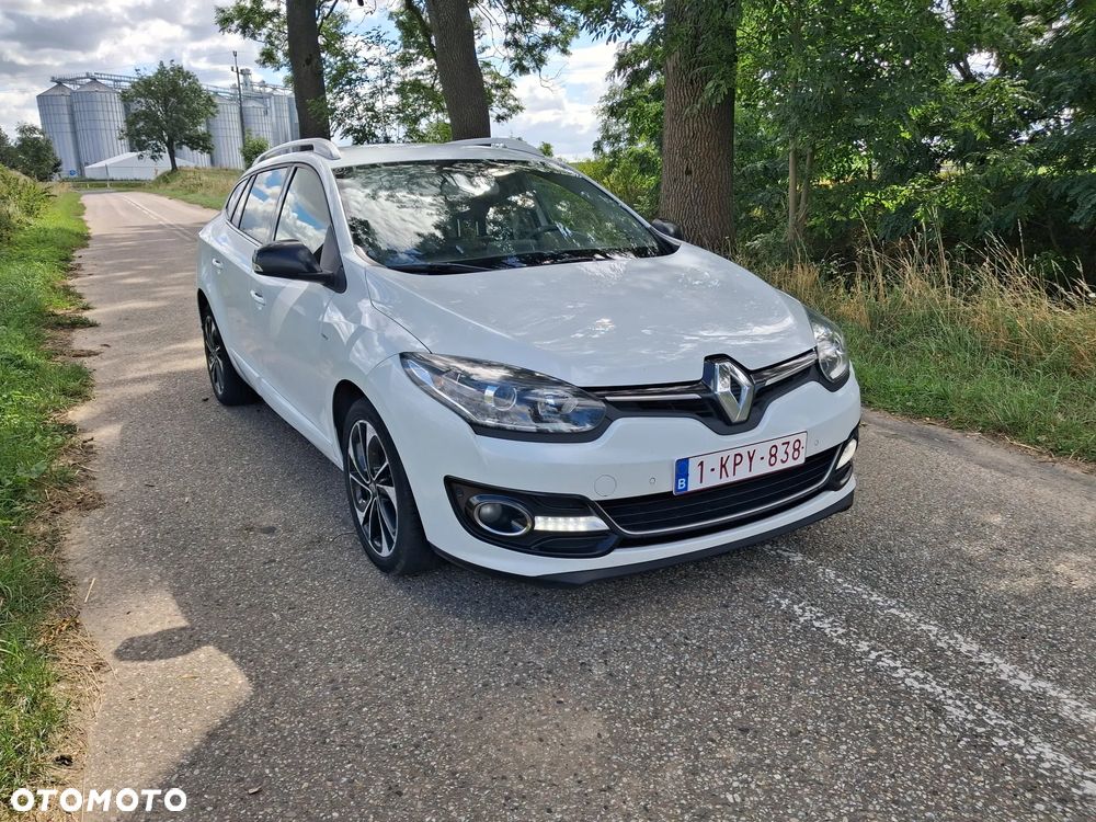 Renault Megane ENERGY dCi 110 Start & Stopp LIMITED - 4