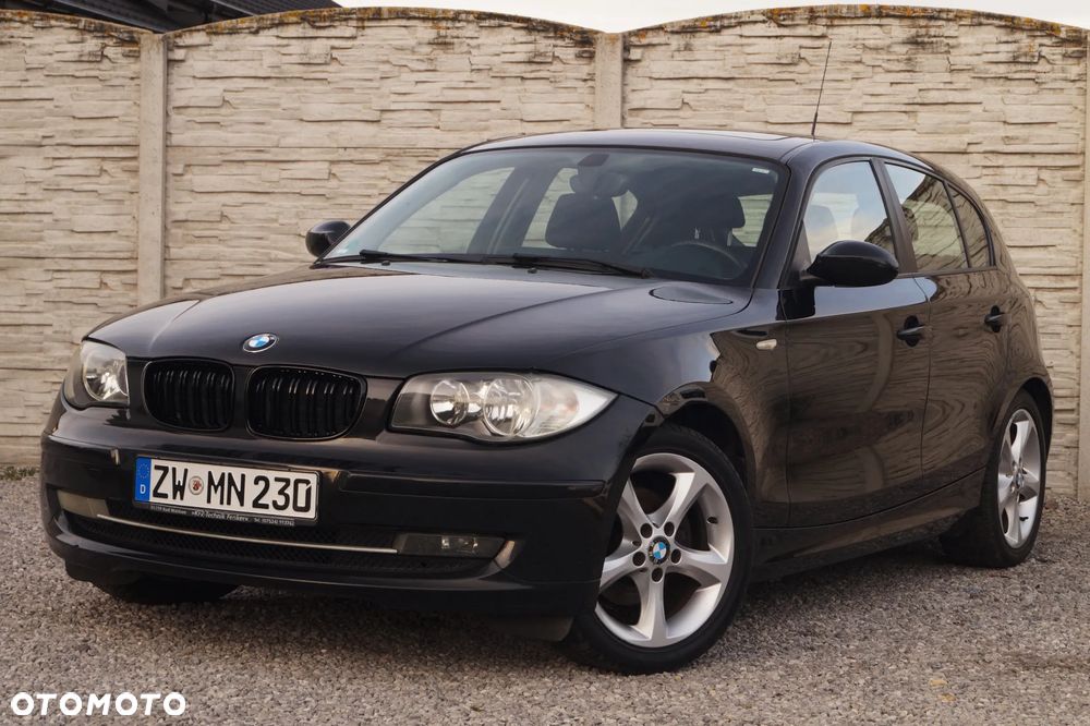 BMW Seria 1 118d DPF Edition Sport - 1