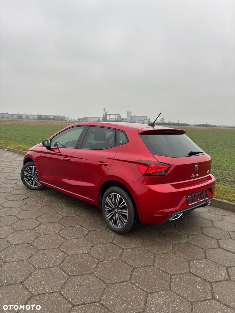 Seat Ibiza 1.0 TSI S&S Fast Lane FR Pro - 12