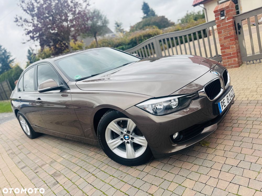 BMW Seria 3 318d DPF - 24