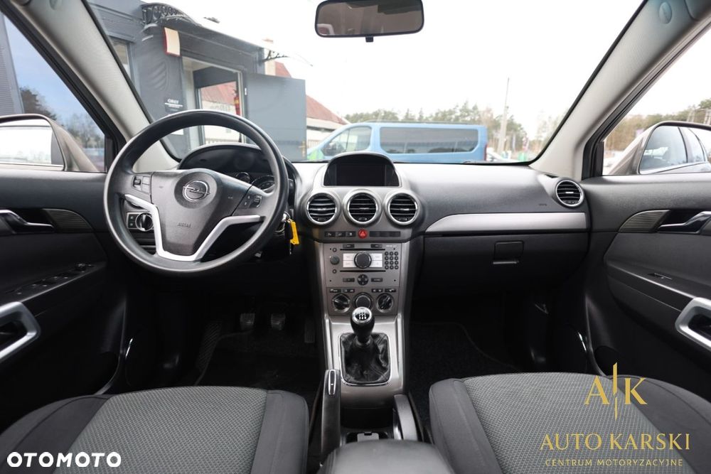 Opel Antara - 40