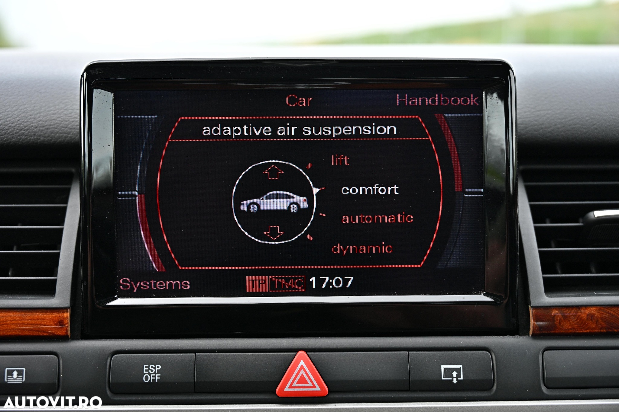Audi A8 3.0 TDI DPF quattro - 37