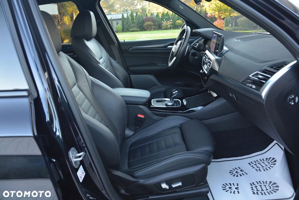 BMW X3 xDrive30e M Sport - 20