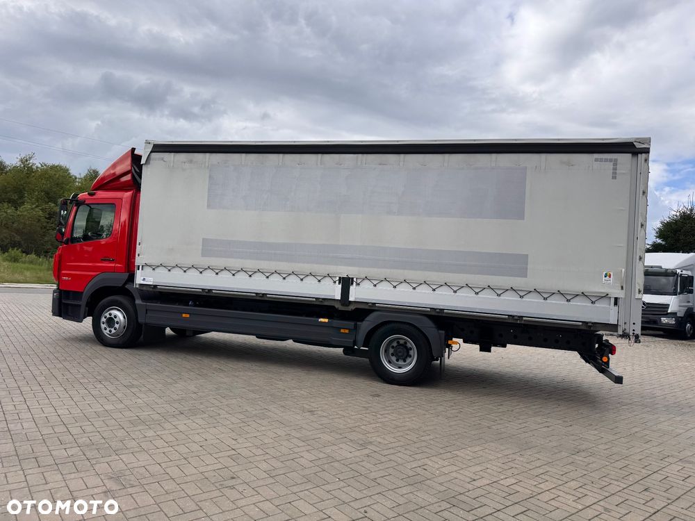 Mercedes-Benz ATEGO - 20