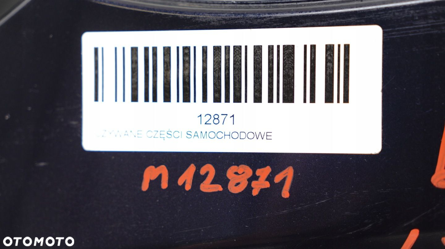 ZDERZAK PRZÓD PRZEDNI BMW E60 LIFT 06-10R A35 PDC SPRYSKI - 13