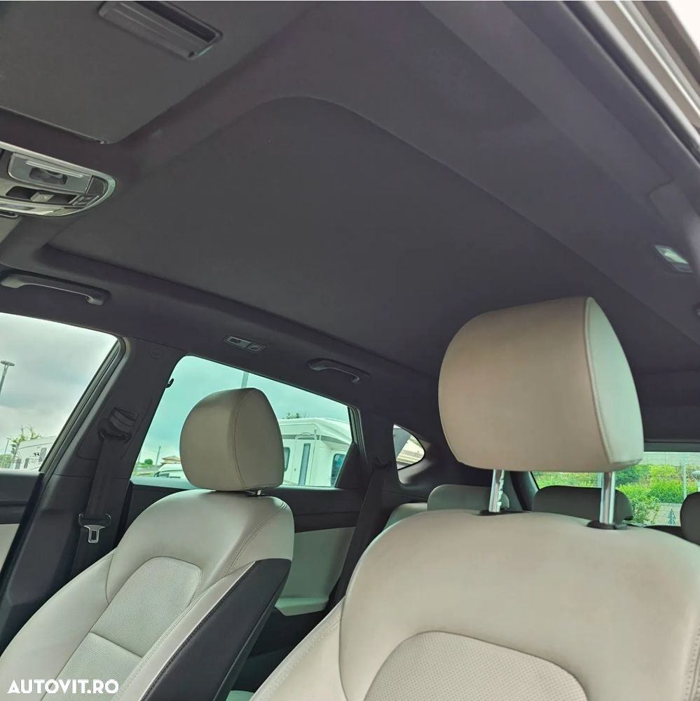 Hyundai Tucson 1.6 Turbo 4WD DCT Premium - 16