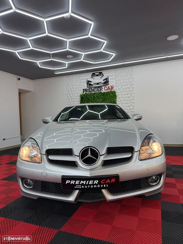 Mercedes-Benz SLK 200 Kompressor Auto Sport Edition - 2