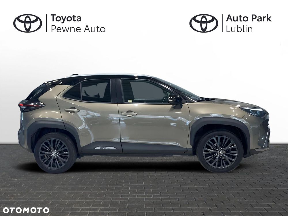 Toyota Yaris Cross Hybrid 1.5 Adventure - 6