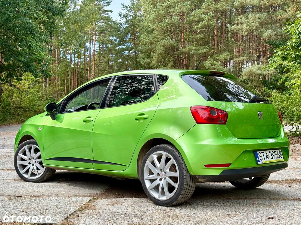 Seat Ibiza 1.2 12V Style - 5
