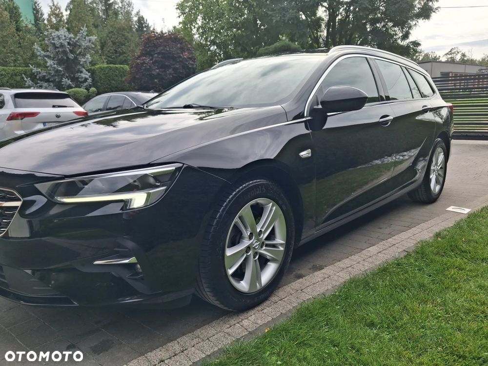 Opel Insignia 2.0 CDTI Elegance S&S - 38