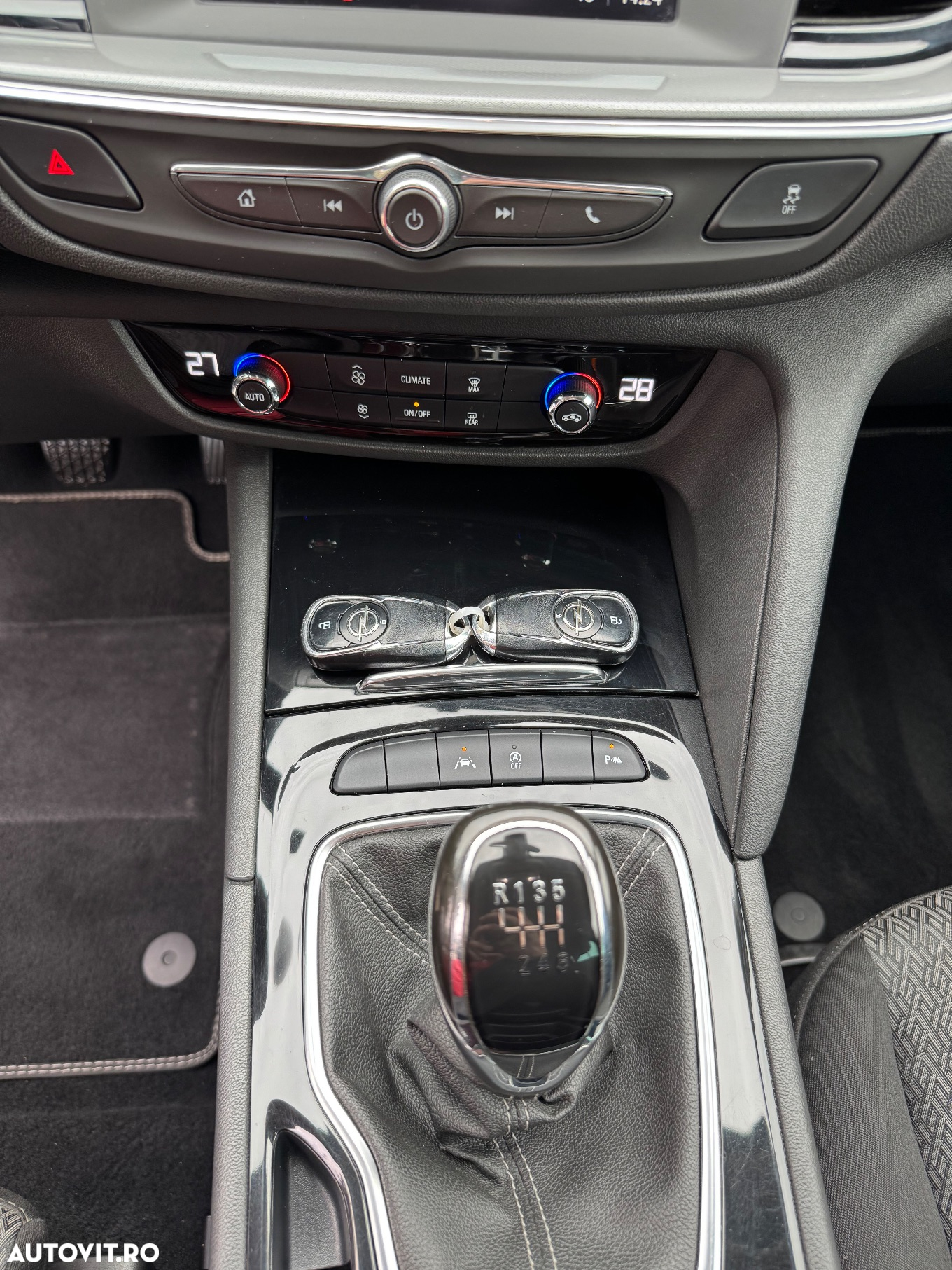 Opel Insignia Sports Tourer 1.6 ECOTEC Diesel Edition - 27