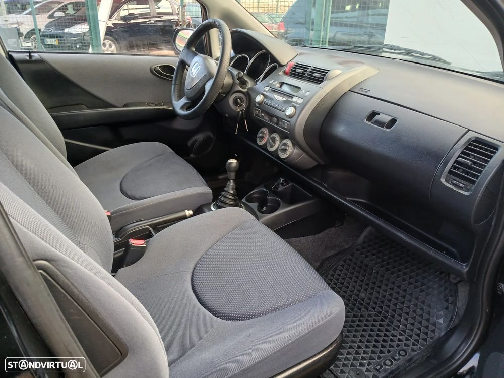 Honda Jazz 1.2 LS Cool AC - 22