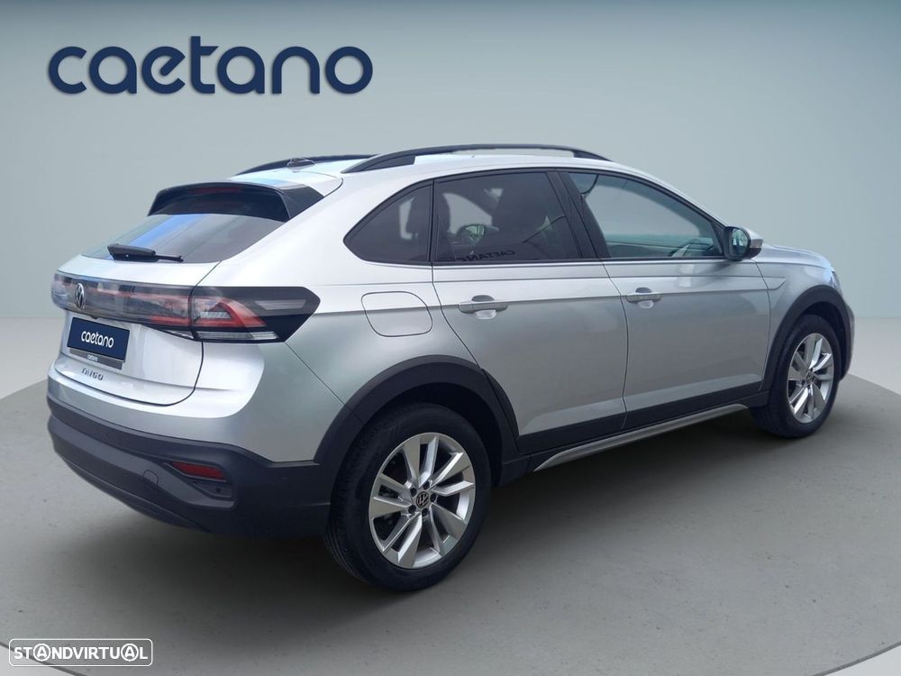 Volkswagen Taigo 1.0 TSI Urban DSG — fotografia 11