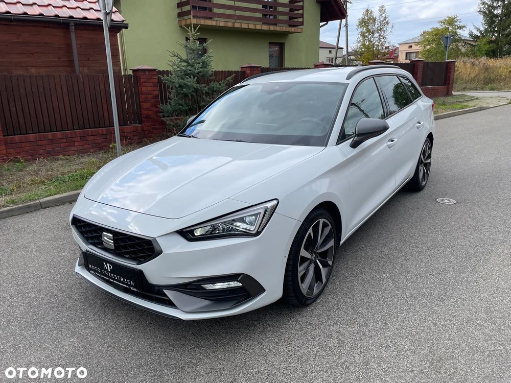 Seat Leon Sportstourer 2.0 TDI FR - 15