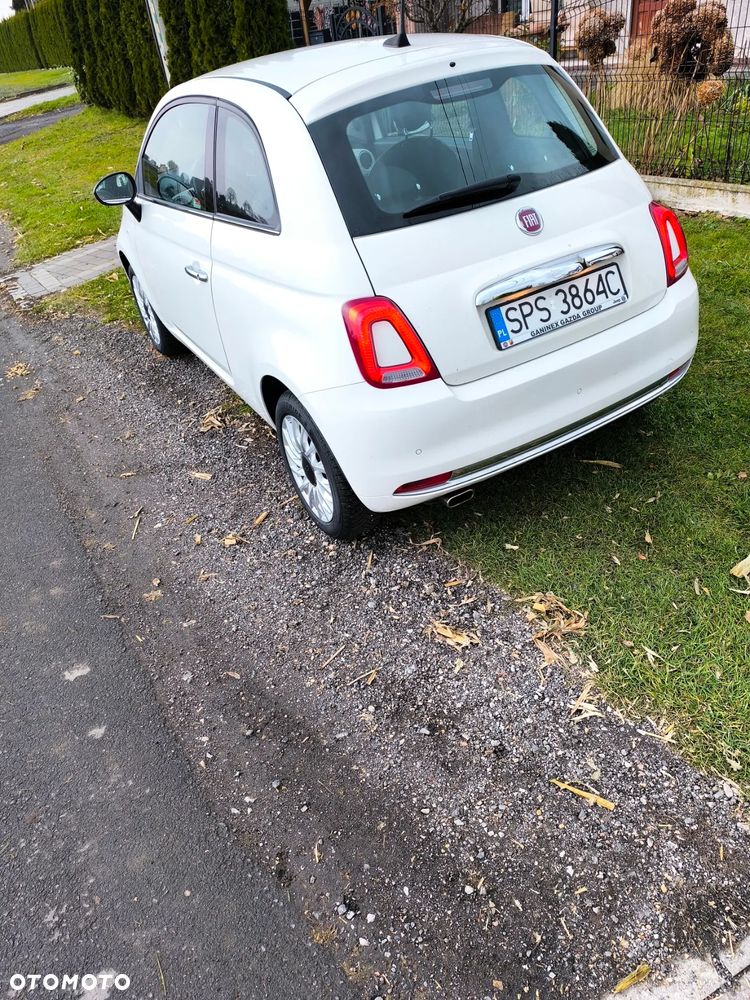 Fiat 500 1.2 Pop EU6d - 7