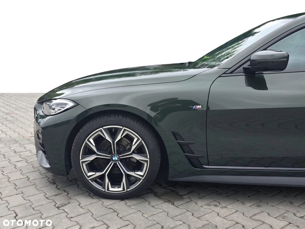 BMW Seria 4 420d xDrive mHEV M Sport sport - 9