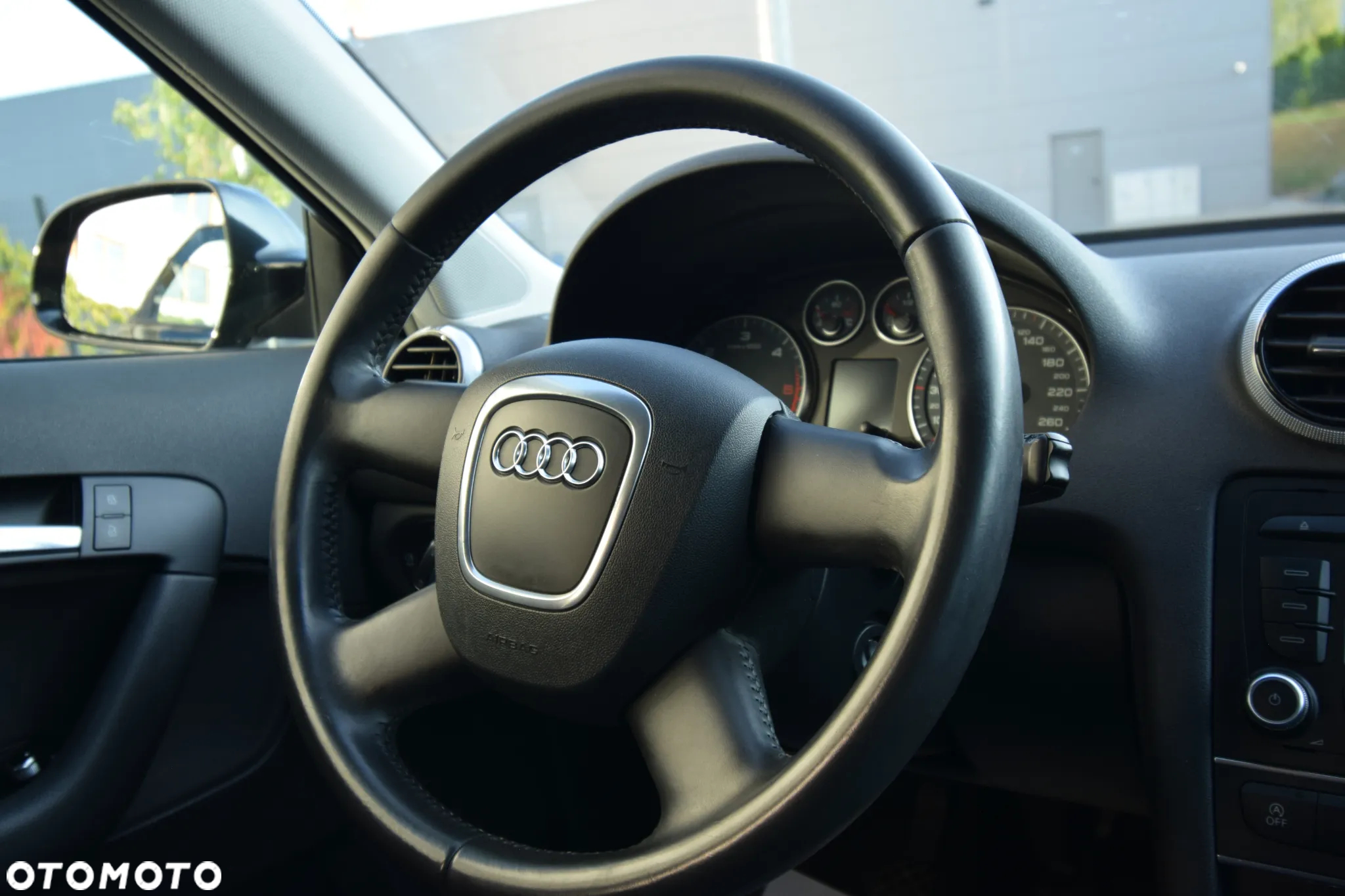 Audi A3 1.6 TDI Sportback Attraction - 26