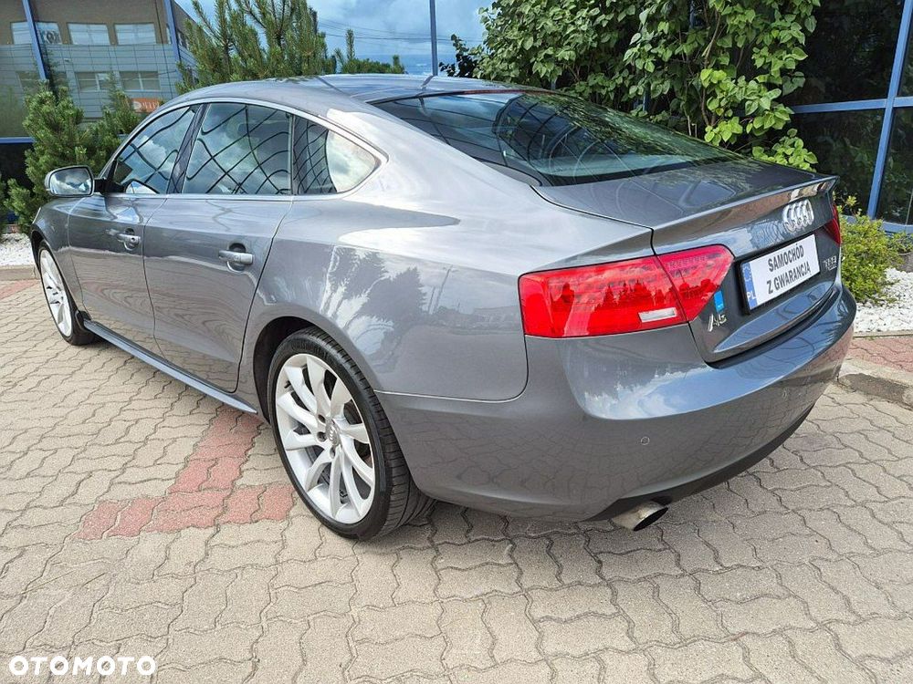 Audi A5 Sportback - 19