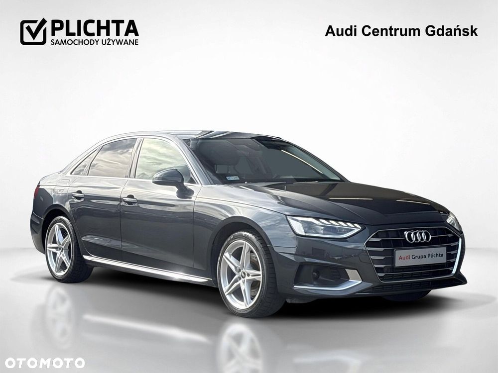 Audi A4 Limousine - 8